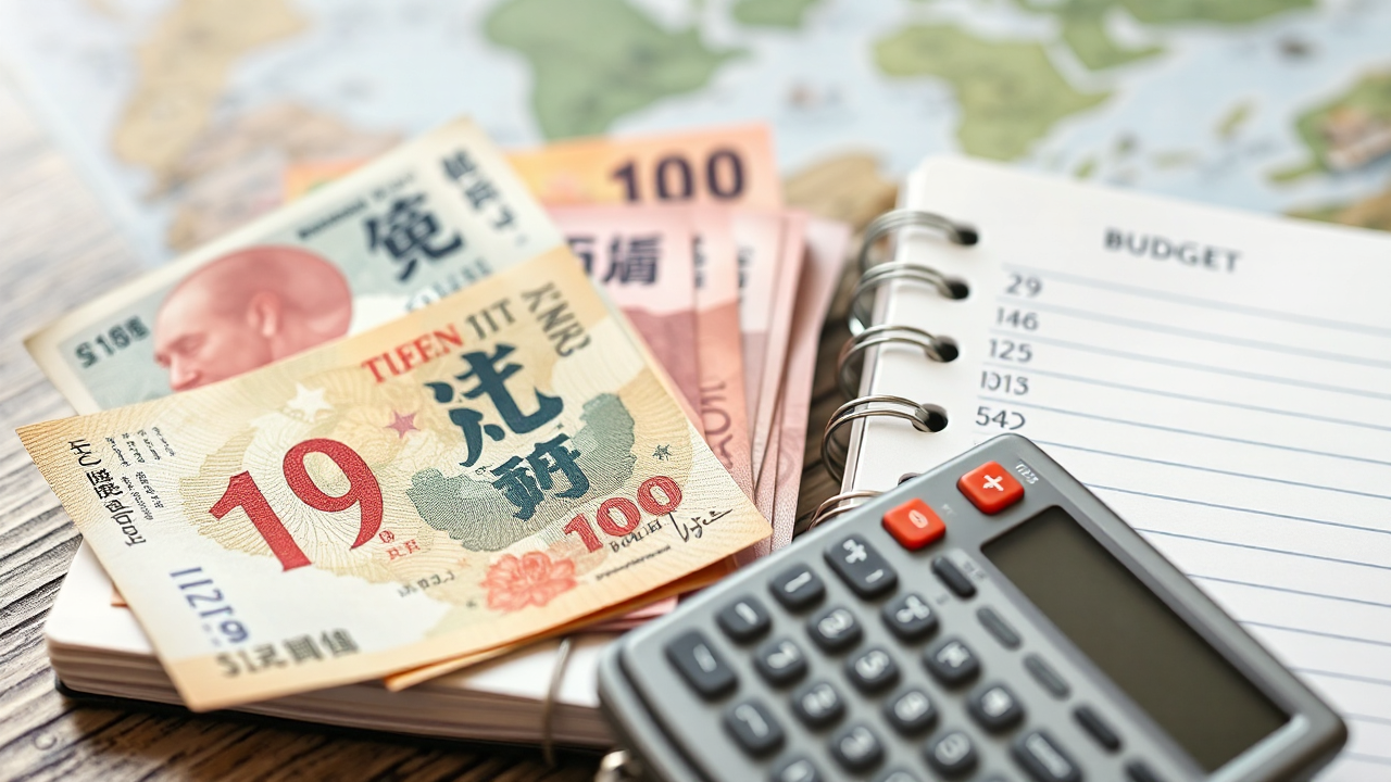 カナダ生活費・チップ・送金・節約：ワーホリで賢くお金を管理する方法 — イメージ1